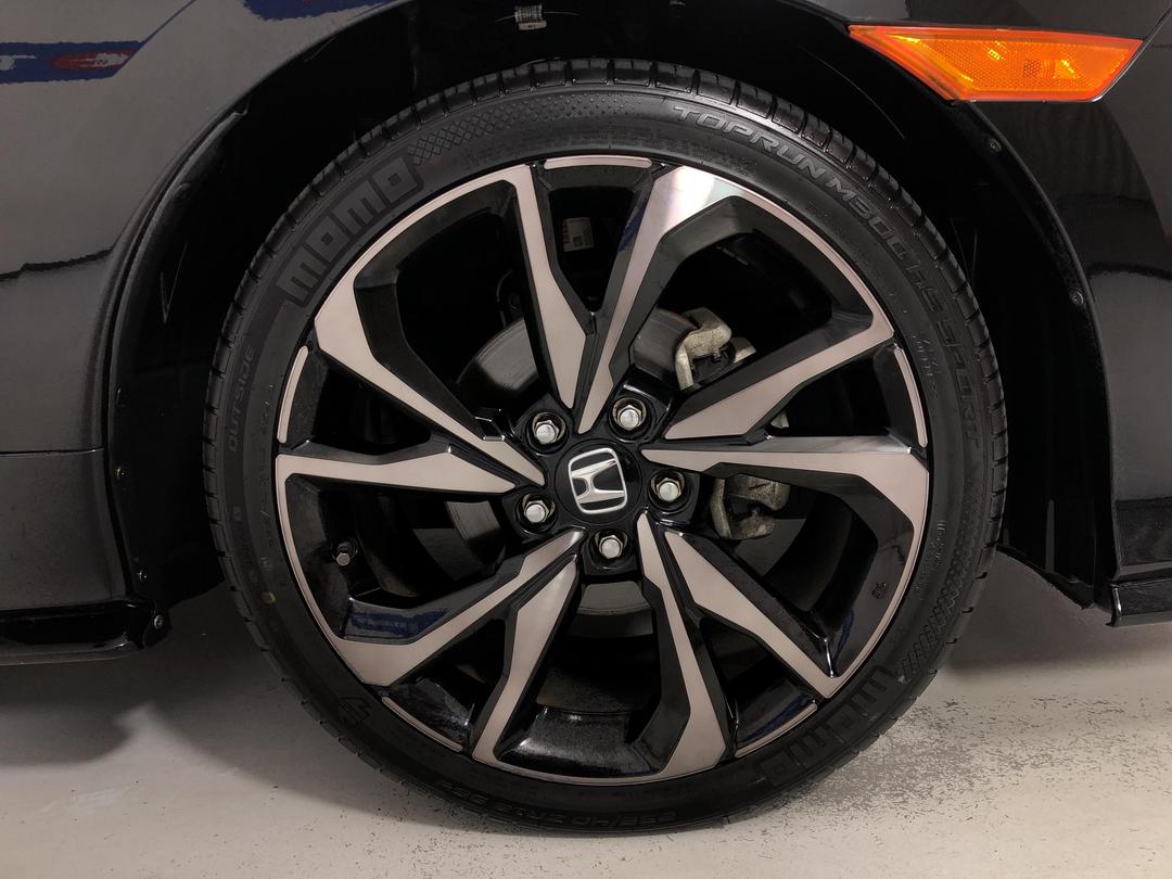 Photo '9' of Honda Civic