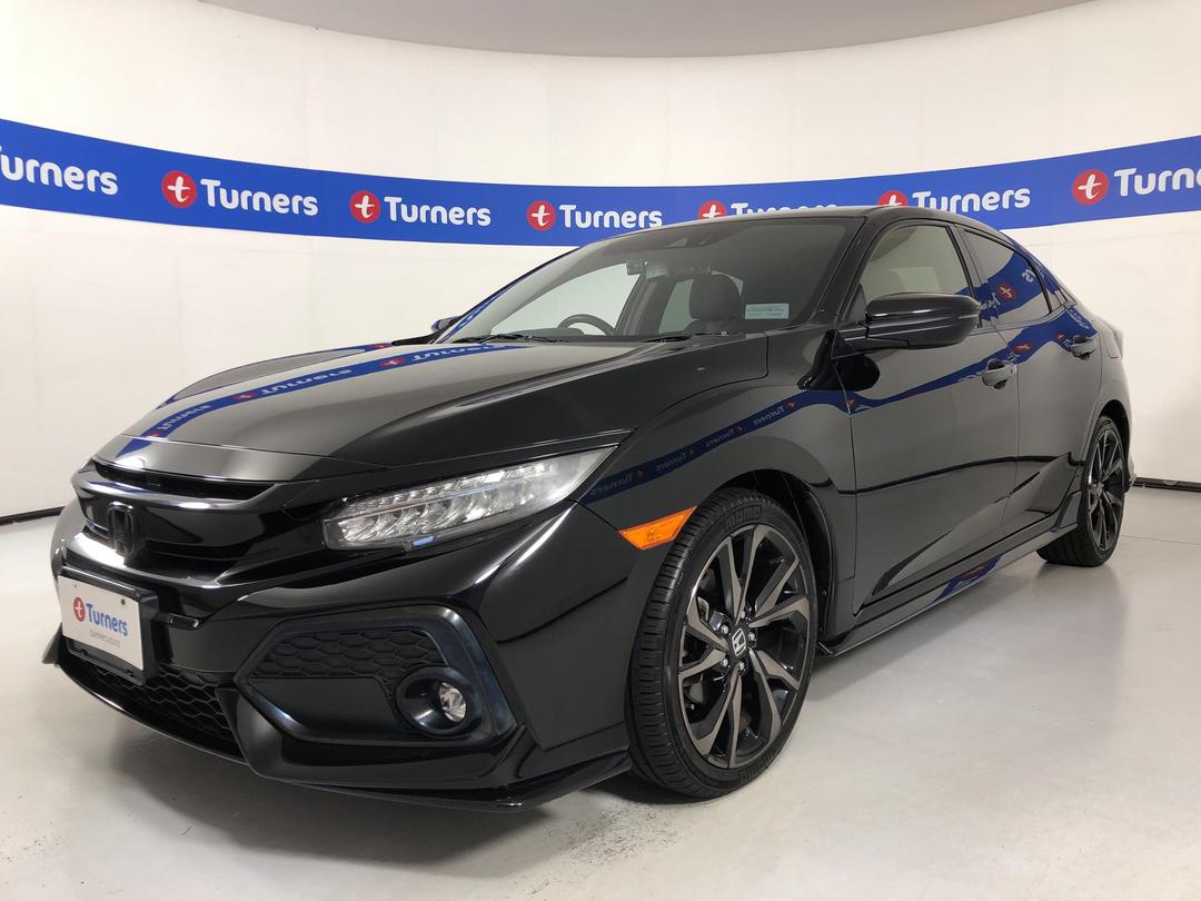 Photo '4' of Honda Civic