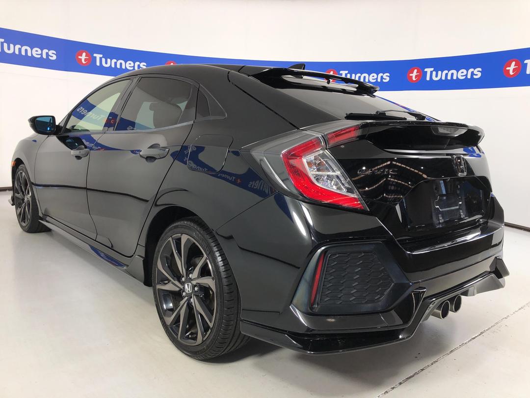 Photo '5' of Honda Civic