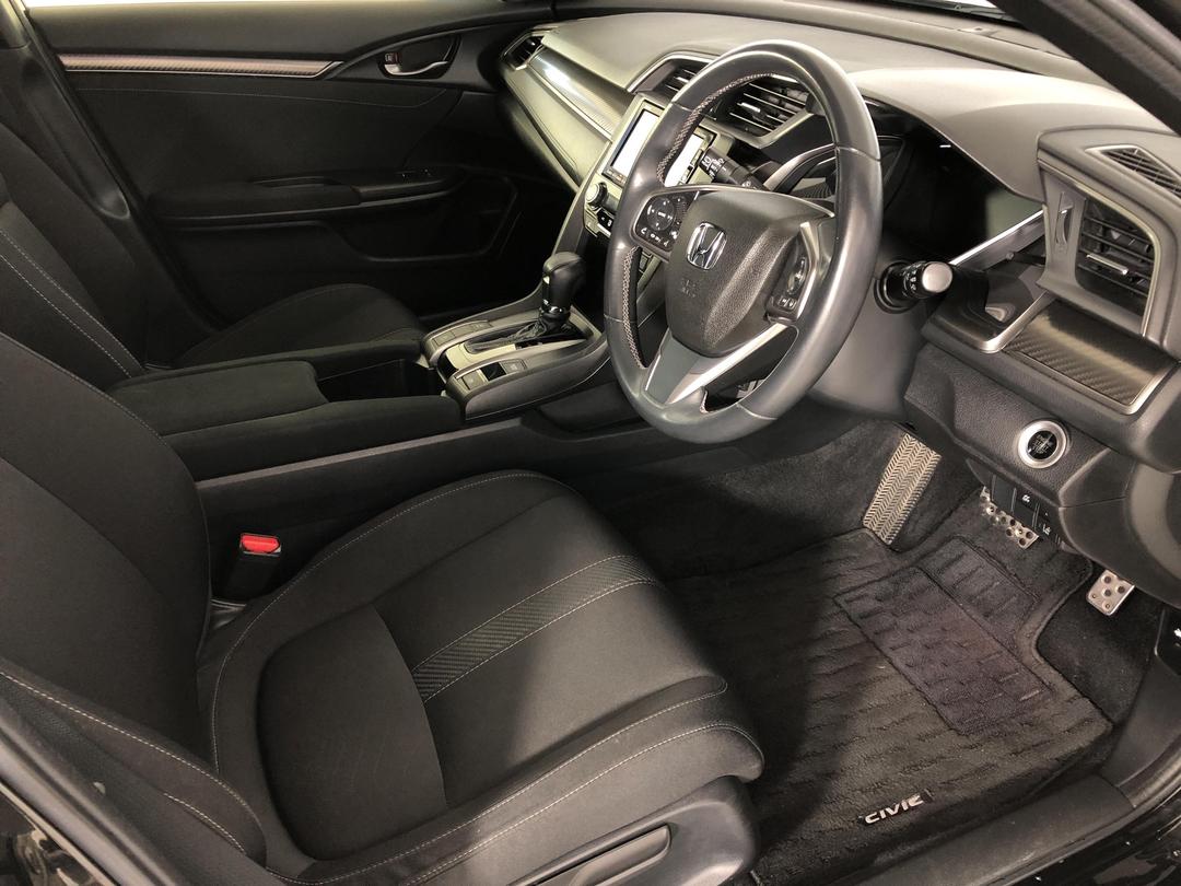 Photo '16' of Honda Civic