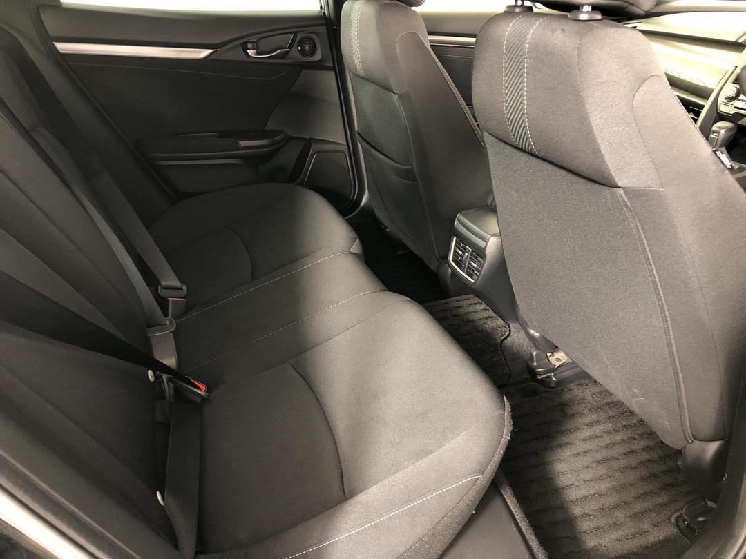 Photo '20' of Honda Civic