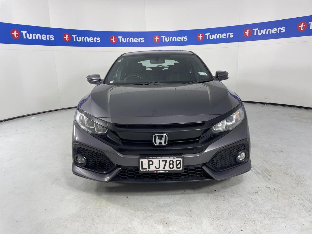 Photo '2' of Honda Civic