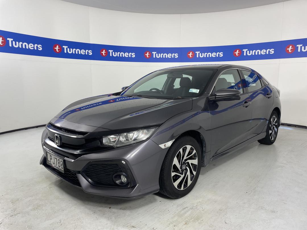 Photo '4' of Honda Civic