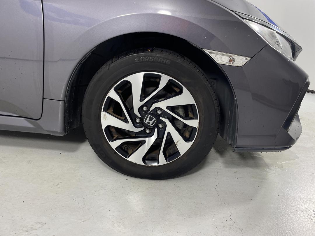 Photo '9' of Honda Civic