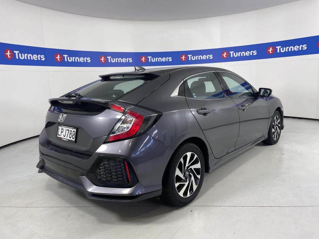 Photo '7' of Honda Civic