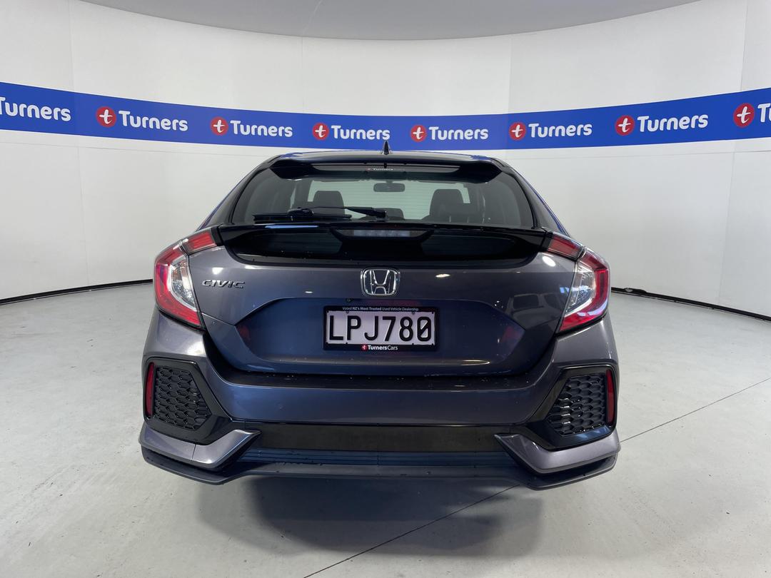 Photo '6' of Honda Civic