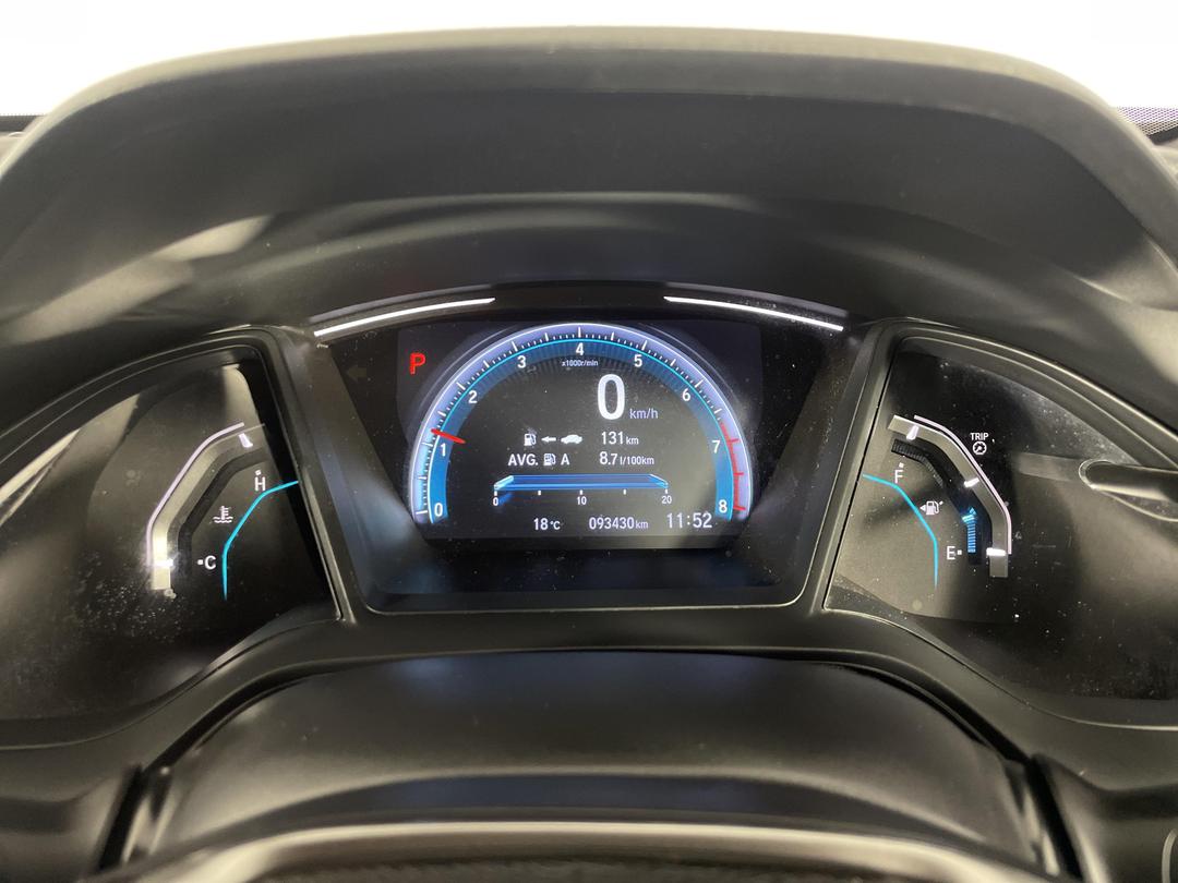 Photo '21' of Honda Civic