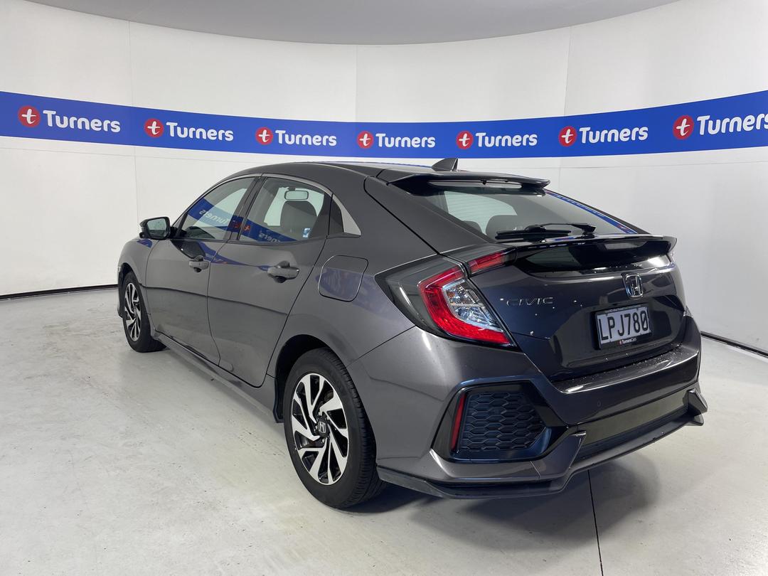 Photo '5' of Honda Civic