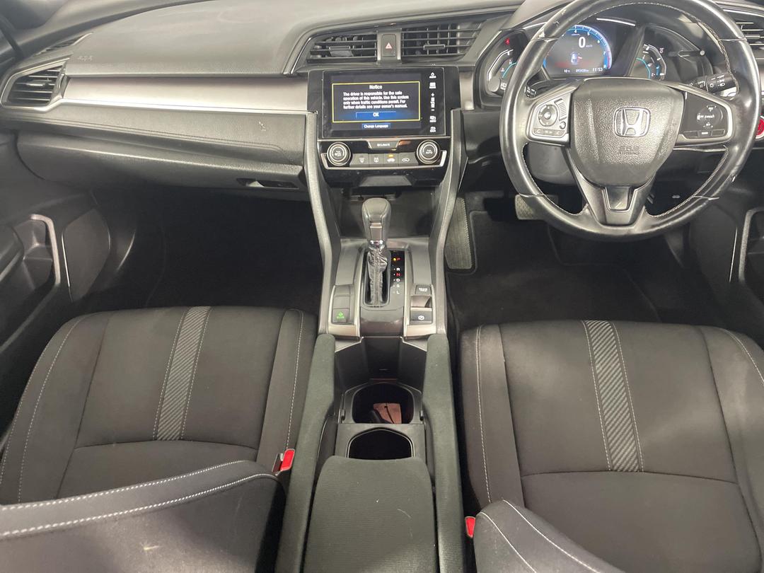 Photo '18' of Honda Civic