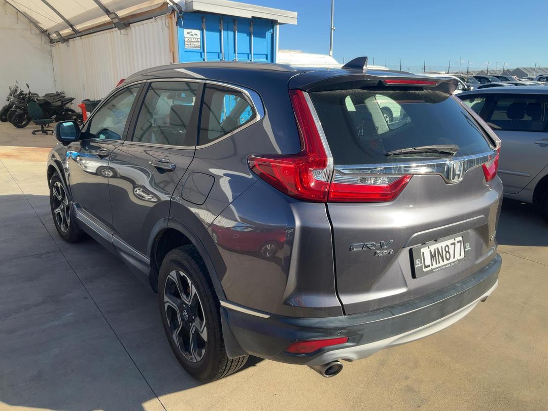 Photo '4' of Honda CRV 2WD Sport 7