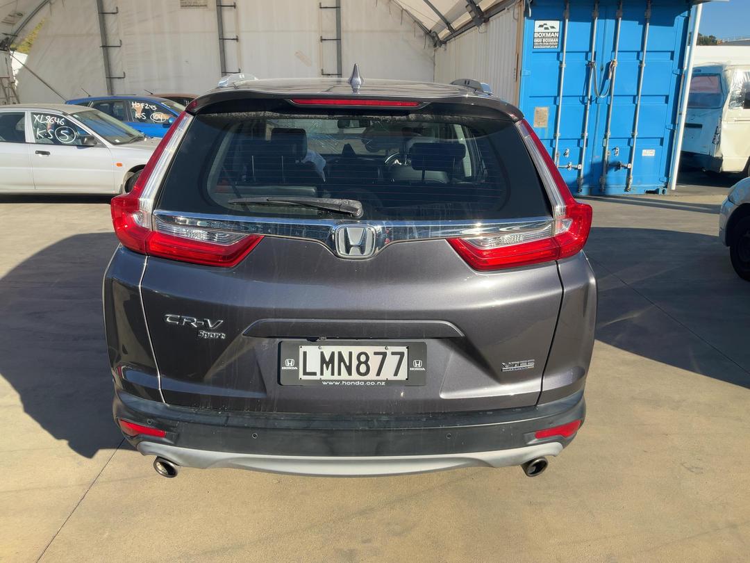 Photo '5' of Honda CRV 2WD Sport 7