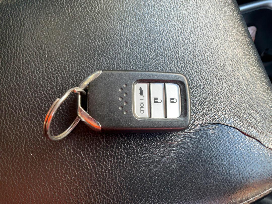 Photo '13' of Honda CRV 2WD Sport 7