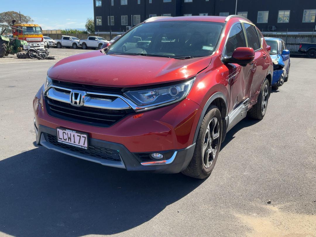 Photo '4' of Honda CRV 2WD Touring Photo '4' of Honda CRV 2WD Touring