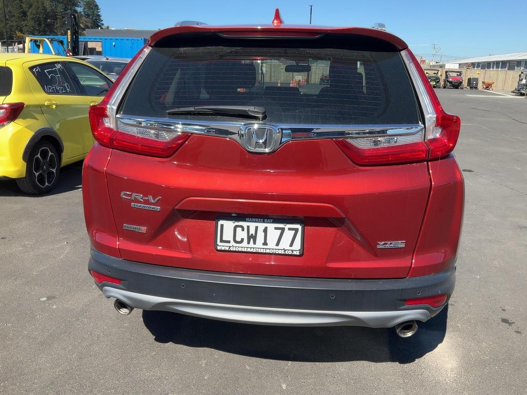 Photo '7' of Honda CRV 2WD Touring Photo '7' of Honda CRV 2WD Touring
