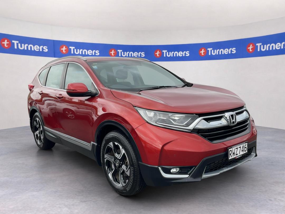 Photo '1' of Honda CRV