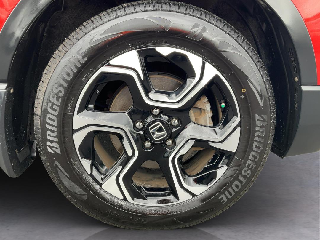 Photo '9' of Honda CRV