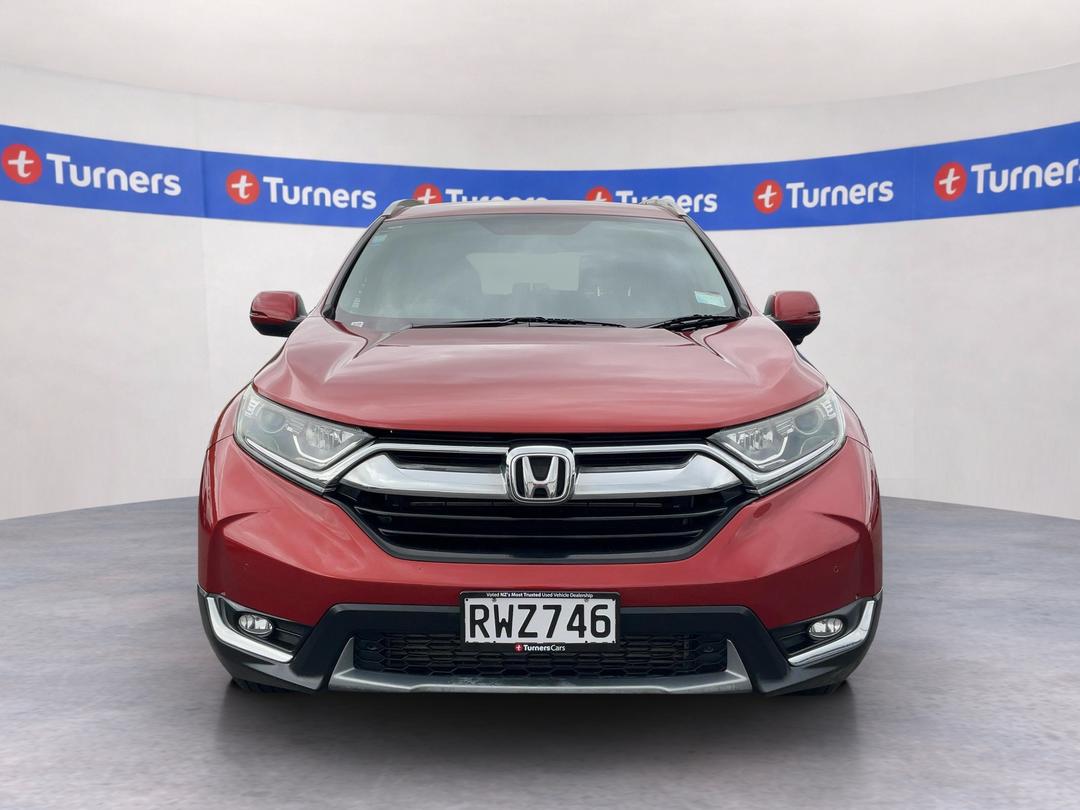 Photo '2' of Honda CRV
