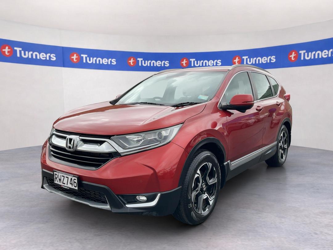 Photo '4' of Honda CRV