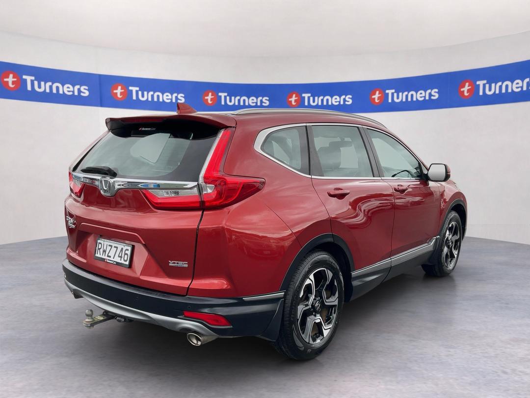 Photo '7' of Honda CRV