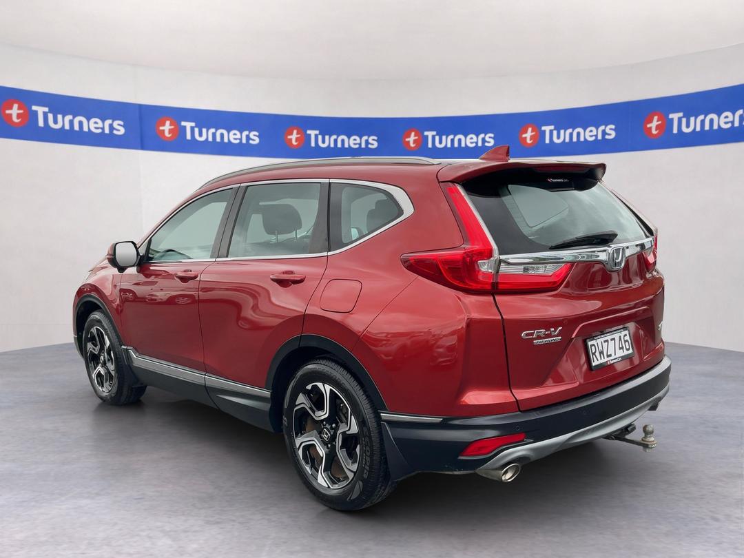Photo '5' of Honda CRV