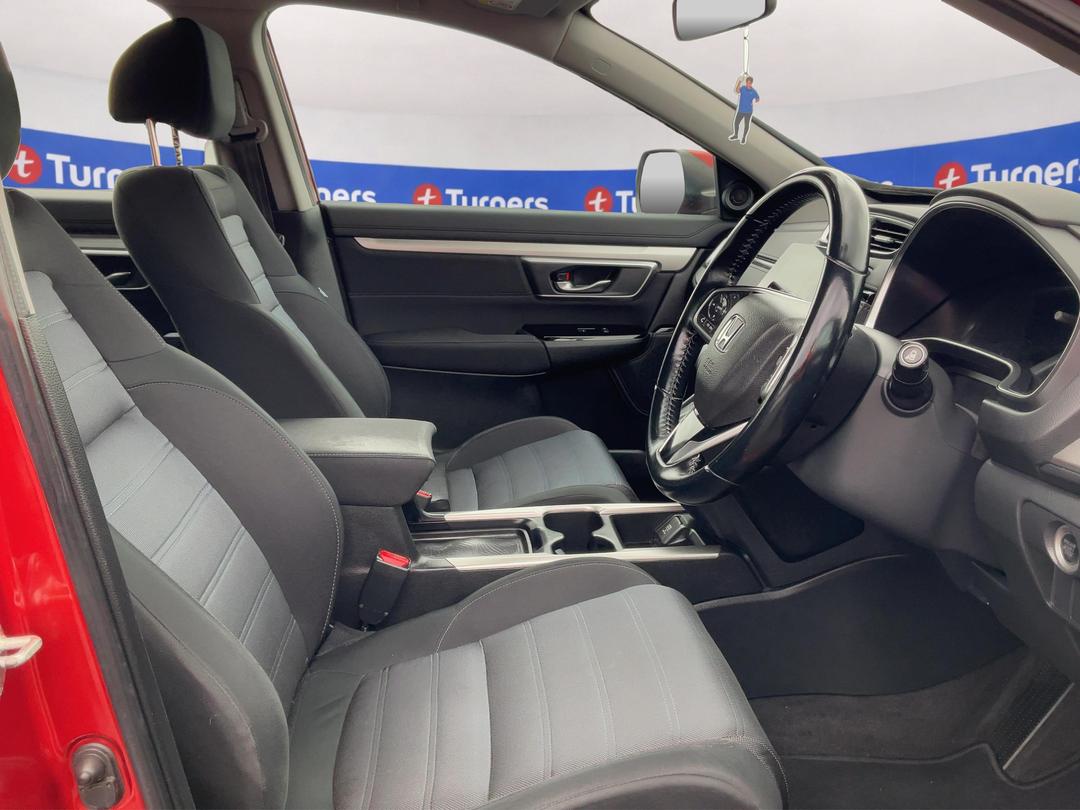 Photo '16' of Honda CRV