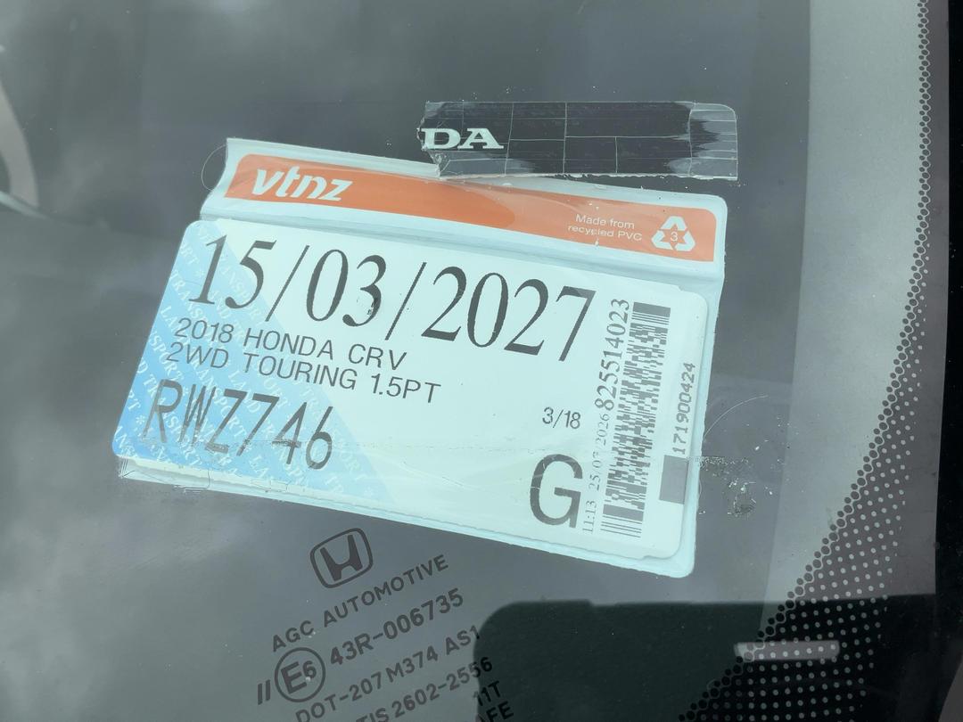 Photo '24' of Honda CRV