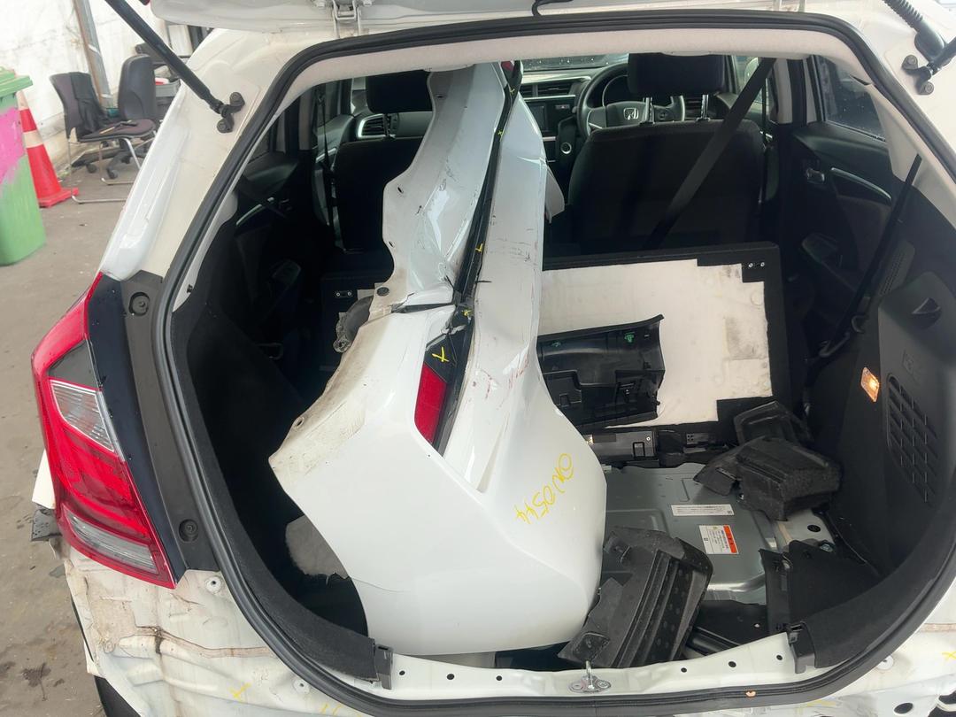 Photo '16' of Honda FIT Photo '16' of Honda FIT