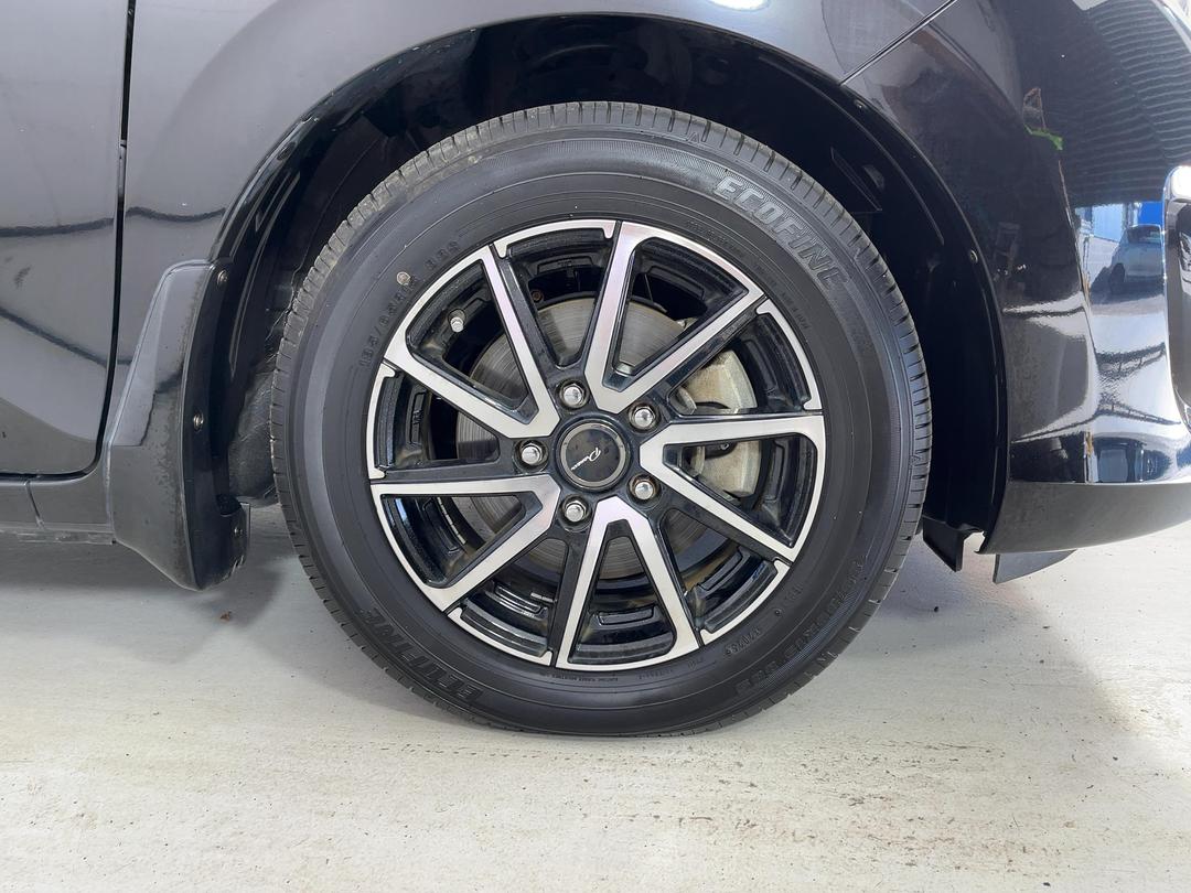 Photo '9' of Honda Freed