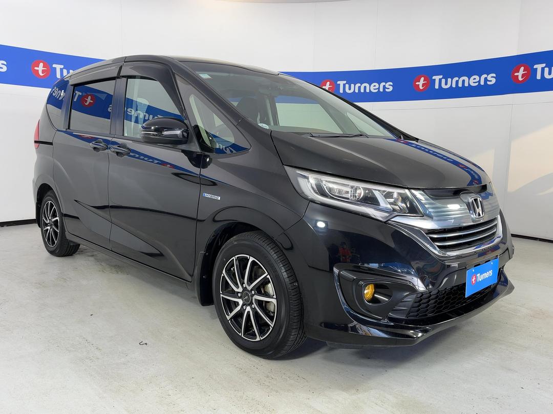 Photo '1' of Honda Freed