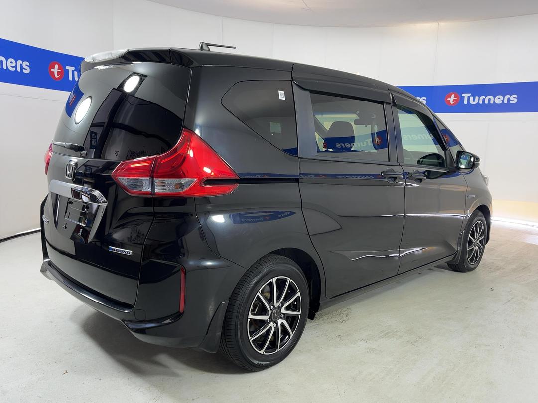 Photo '7' of Honda Freed