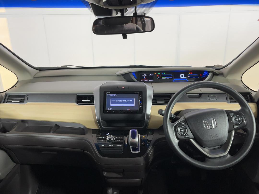 Photo '17' of Honda Freed