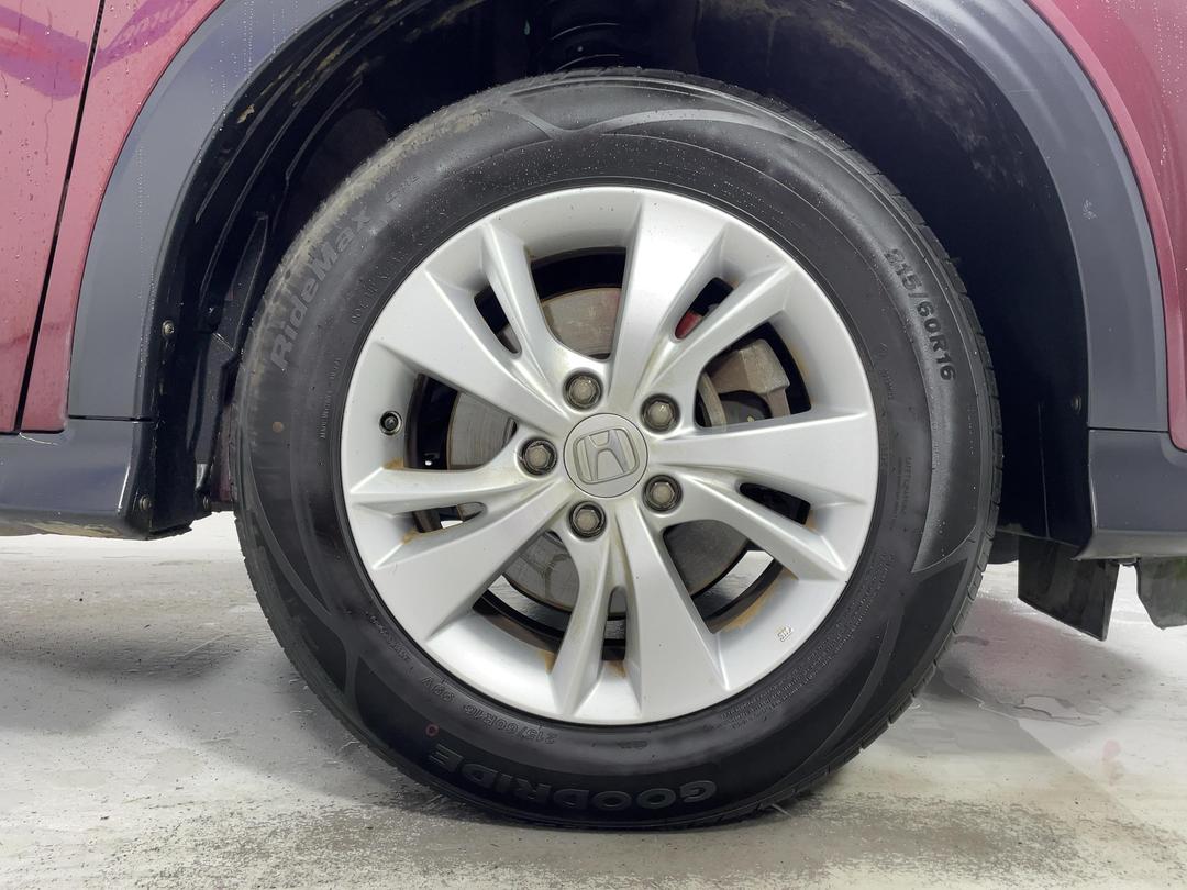 Photo '9' of Honda HR-V
