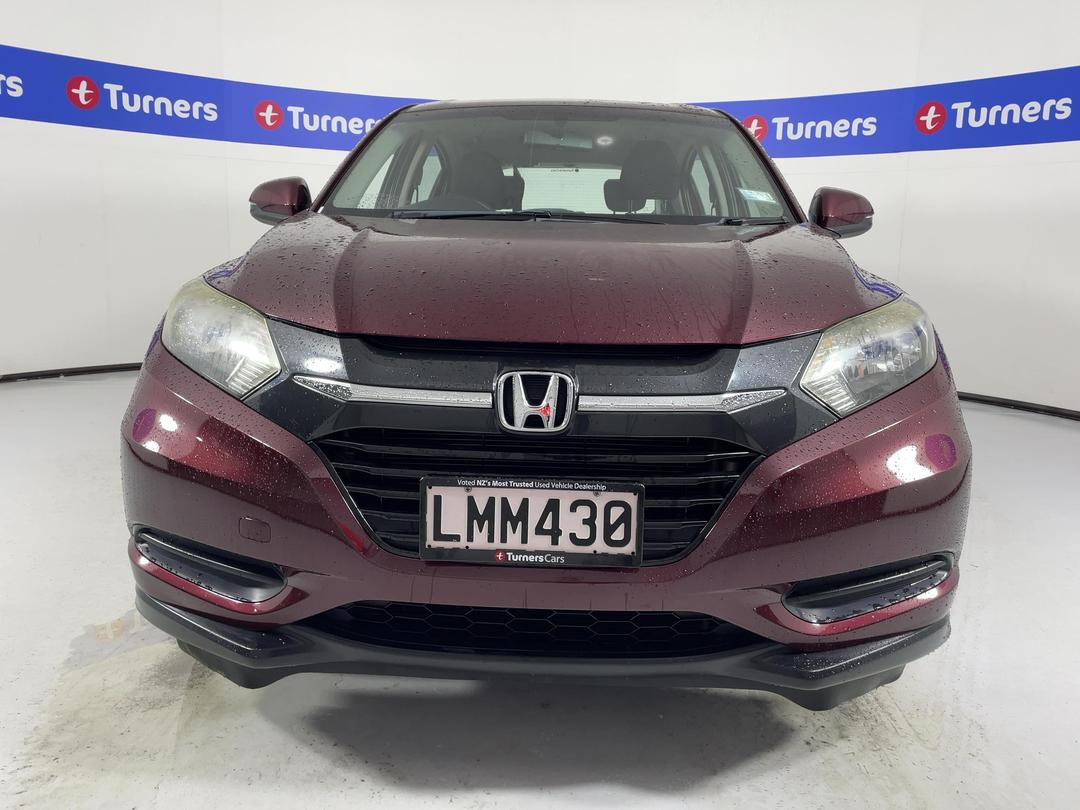 Photo '2' of Honda HR-V