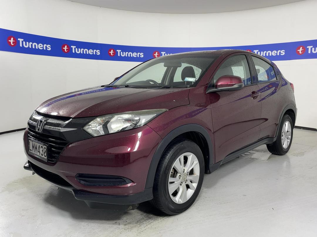 Photo '4' of Honda HR-V