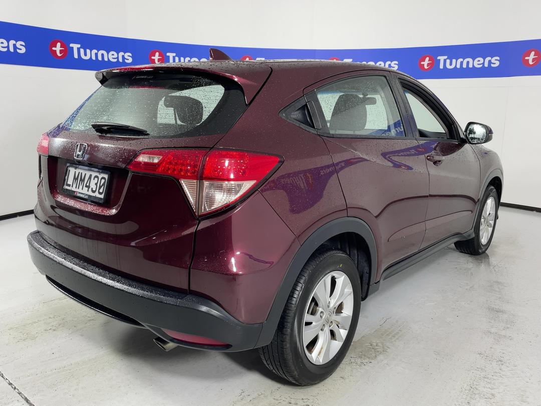 Photo '7' of Honda HR-V