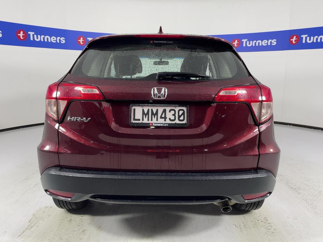 Photo '6' of Honda HR-V