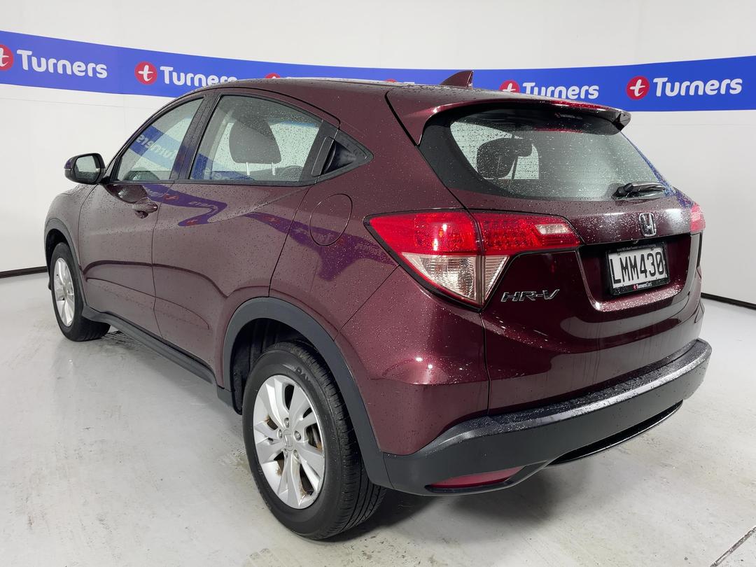 Photo '5' of Honda HR-V