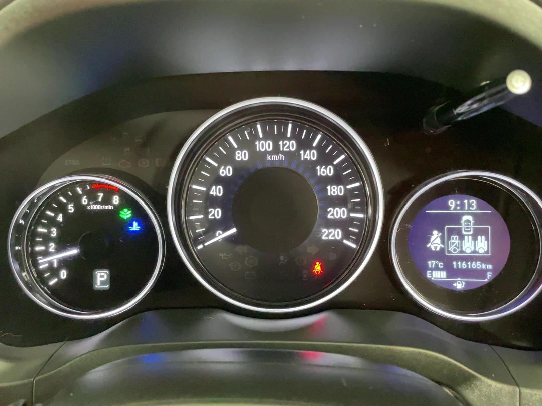 Photo '21' of Honda HR-V