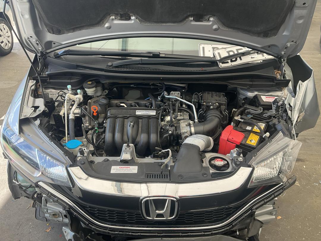 Photo '17' of Honda Jazz S