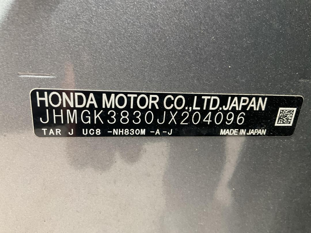 Photo '21' of Honda Jazz S