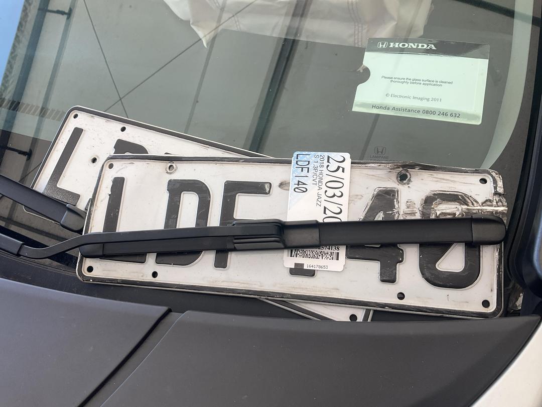 Photo '22' of Honda Jazz S