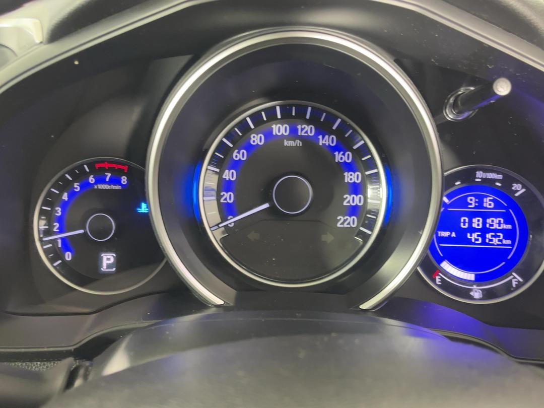 Photo '21' of Honda Jazz
