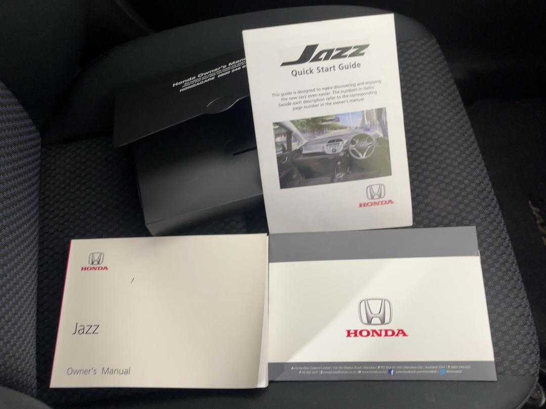 Photo '27' of Honda Jazz