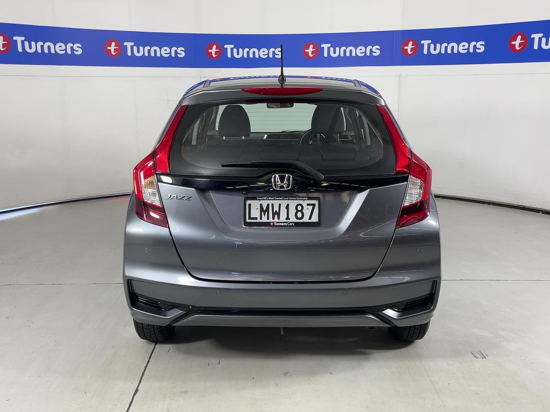 Photo '6' of Honda Jazz