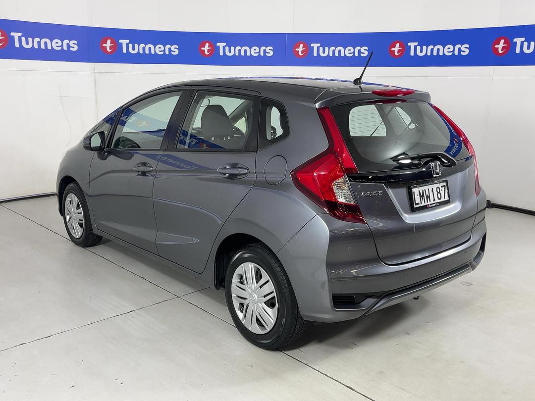 Photo '5' of Honda Jazz