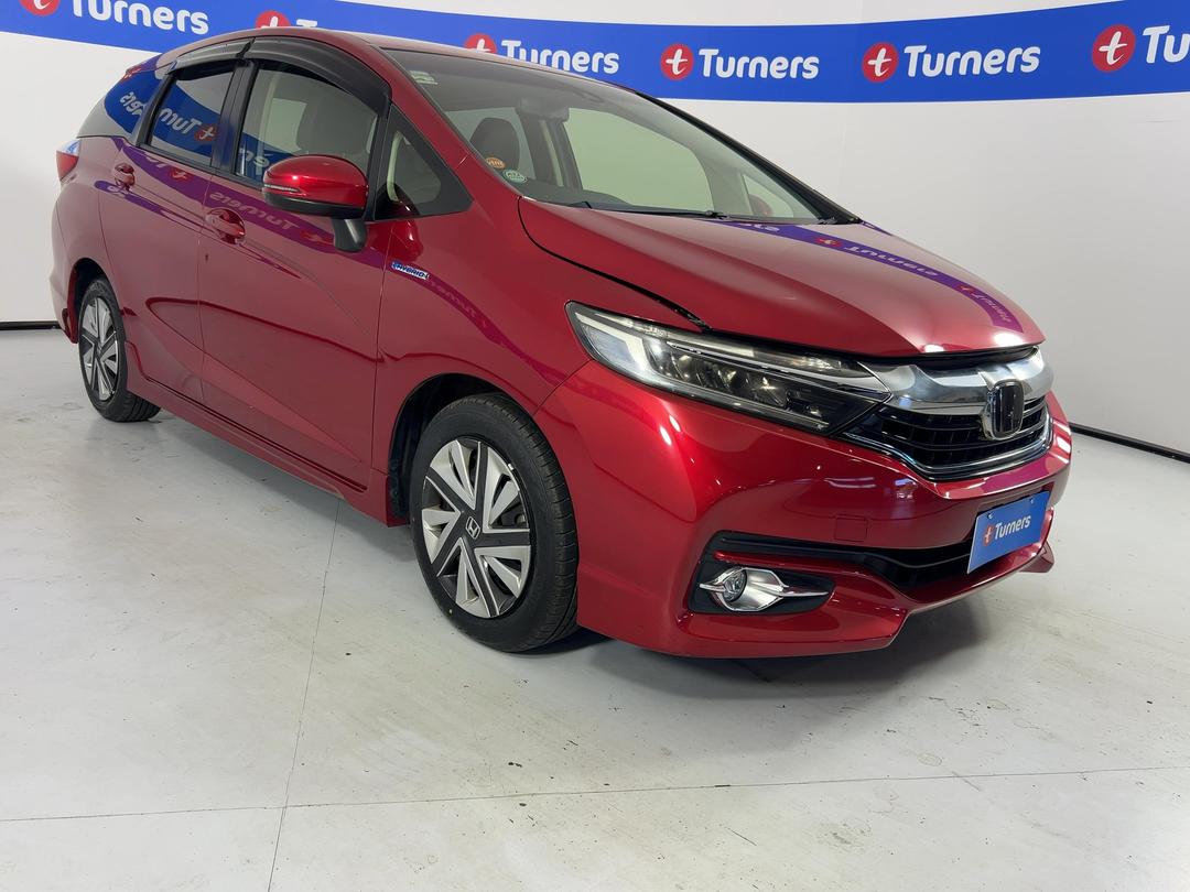 Photo '1' of Honda Shuttle