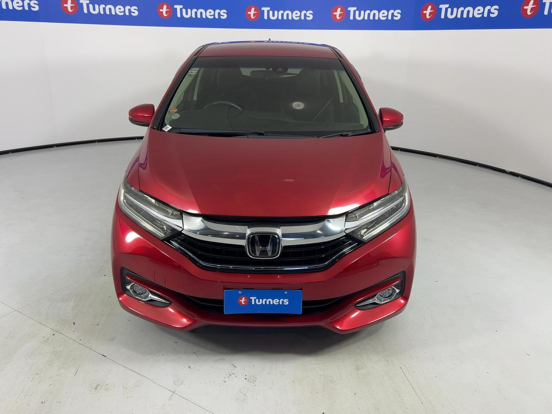 Photo '2' of Honda Shuttle
