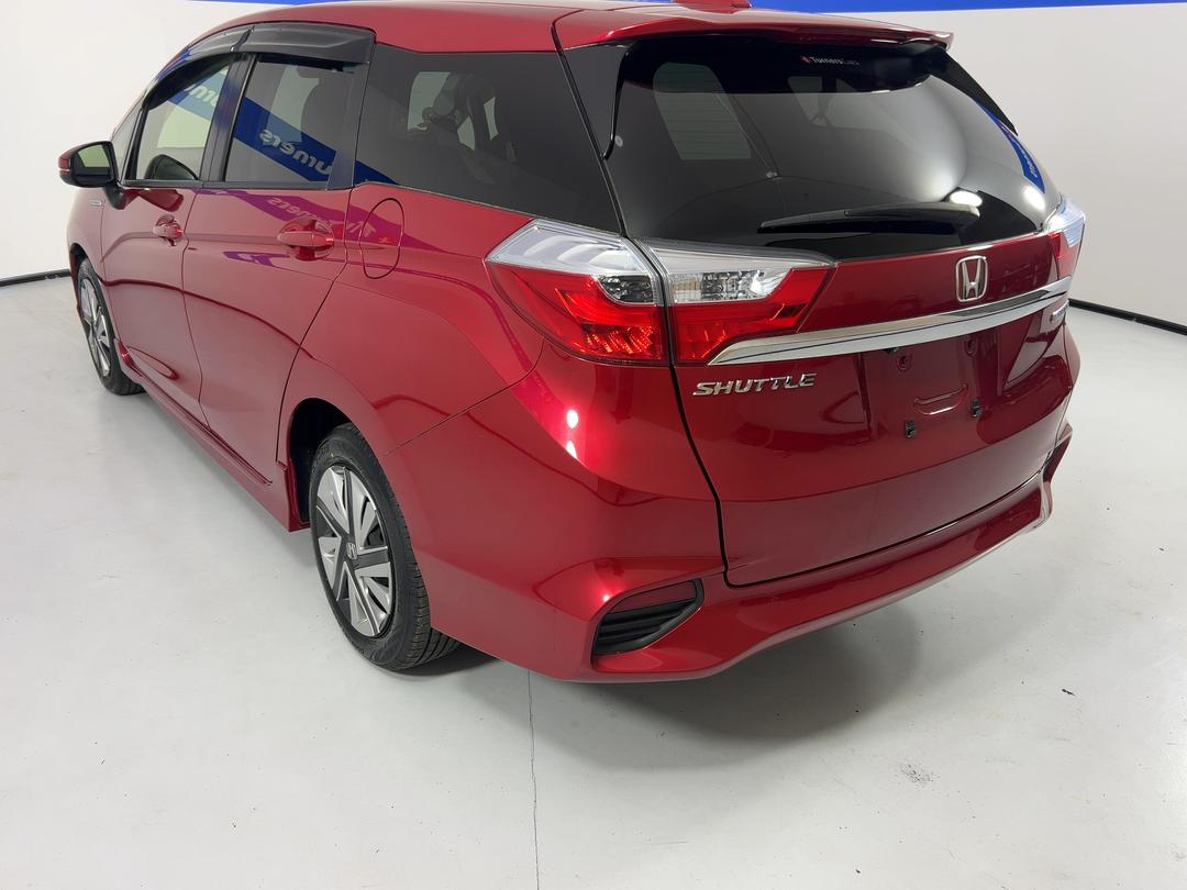 Photo '5' of Honda Shuttle