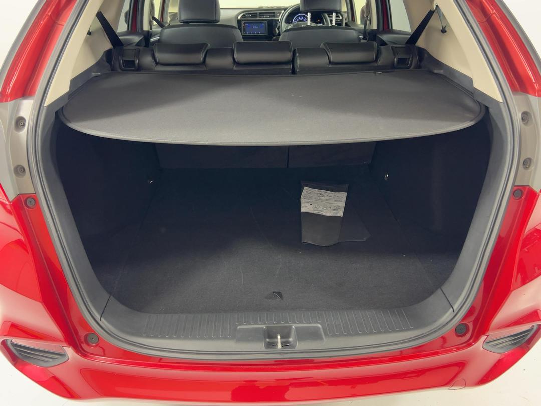 Photo '14' of Honda Shuttle