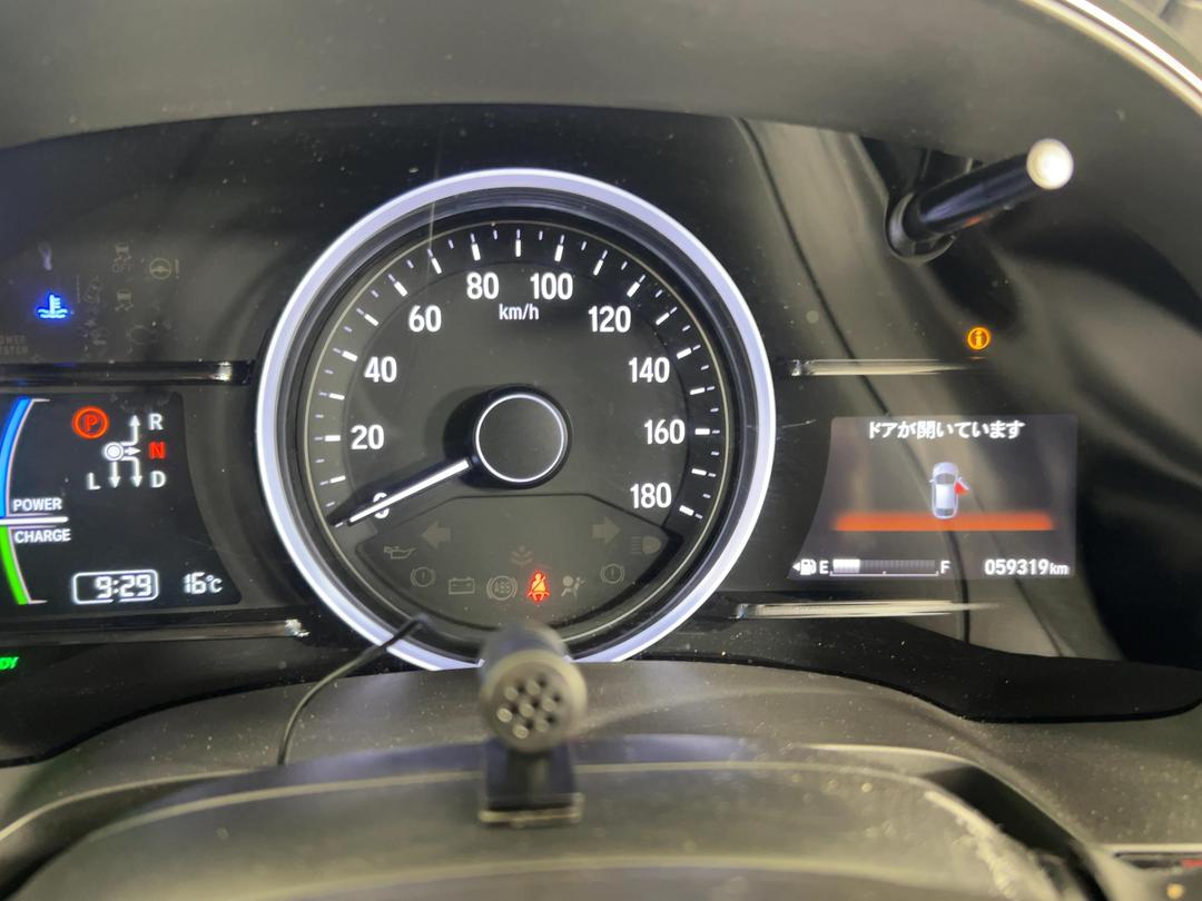 Photo '21' of Honda Shuttle